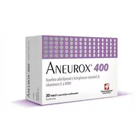 Aneurox 400 Pharmasuisse Tbl.30