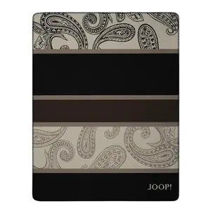 Joop! DOMÁCÍ DEKA, bavlna, 150/200 cm