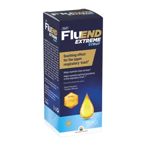 SWP Fluend Extreme sirup honey 150ml