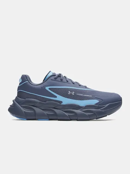 Pánské boty Under Armour UA Halo Runner SE-GRY - Pánské