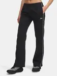 Dámské sportovní kalhoty Under Armour UA Rival Flc Piped Pant-BLK - Dámské