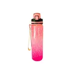 Fľaša OXY LiFE 800 ml Ombre Rose