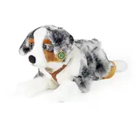 Plyšový austrálsky ovčiak ležiaci 61 cm ECO-FRIENDLY