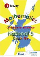 TeeJay Mathematics CfE Level 4+ - Thomas Strang, James Cairns, James Geddes