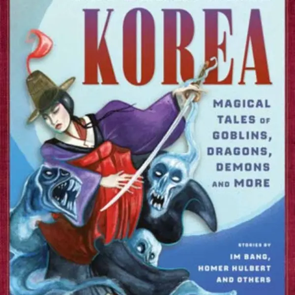 Supernatural Korea - Horace Newton Allen, James Gale, Im Bang