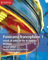 Panorama francophone 1 Workbook - Daniele Bourdais, Sue Finnie