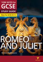 Romeo and Juliet York Notes GCSE English Literature Study Guide - for 2026, 2027 exams - William Shakespeare, Jo Heathcote, John Polley