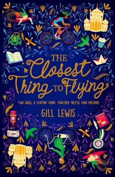 The Closest Thing to Flying - Gill Lewisová