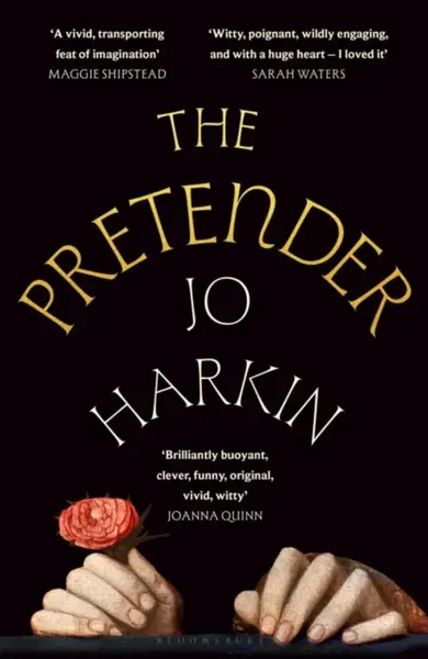 The Pretender - Jo Harkin