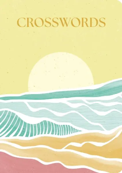 Crosswords - Eric Saunders