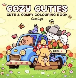 Cozy Cuties - Coco Wyo