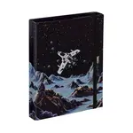 BAAGL Desky na školní sešity A5 Pixel Space