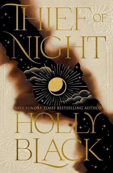 Thief of Night - Holly Black
