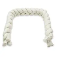 Ochranný mantinel do postýlky cop New Baby Listí