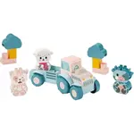 Můj první traktor se zvířátky