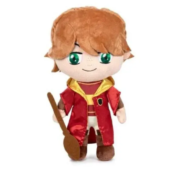 Harry Potter Šampioni Ron plyšová hračka