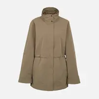 Khaki women's jacket Geox Claudin - Women's