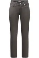 Pánske čierne rifle GUESS