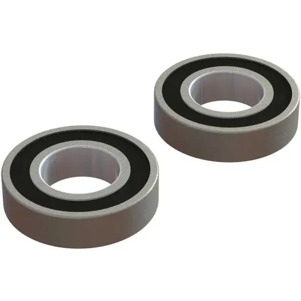 Arrma kuličkové ložisko 12x24x6mm (2RS) (2)