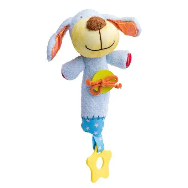 Niny Chrastítko pejsek IPO