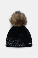 Čepice s příměsí vlny Eisbar Nalin Lux Crystal MÜ
