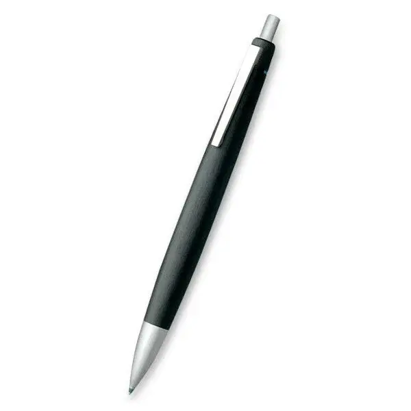 Lamy 2000 Black Matt Brushed 4barevné kuličkové pero