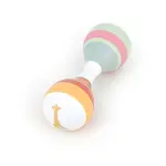 Vilac Dřevěná dvojitá rumba koule Zvířata světa Sarah Betz