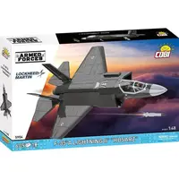 Cobi Armed Forces F-35A LIGHTNING II HUSARZ, 1:48, 605 k, 1 f