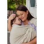 BOBA Nosič dětí / šátek Ring Wrap - Pampas