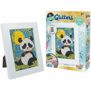 BeTeens GLITTERS Panda (DP011)