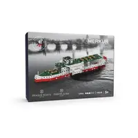 Merkur - Parník Vyšehrad - 432 dílků