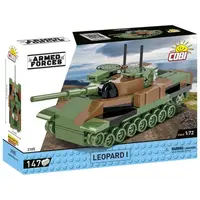 Cobi Leopard I, 1:72, 146 k