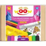 Woow kreativní set 4in1 Pohádkový