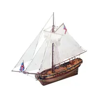 COREL H.M.S. Resolution 1700 1:50 kit