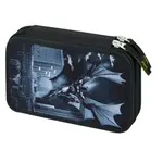 BAAGL Školní batoh dvoupodlažní Batman Dark City