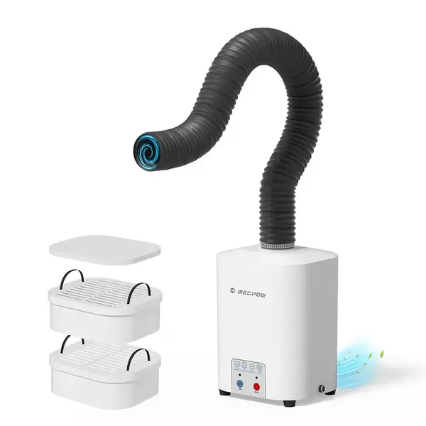 Mecpow P50 Smoke Purifier 128 m³/h Air Flow
