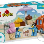 LEGO® DUPLO® 10458 Bluey a výlet na zmrzlinu