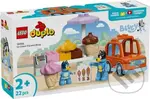 LEGO® DUPLO® 10458 Bluey a výlet na zmrzlinu