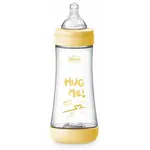 CHICCO Láhev kojenecká Perfect5 silikon 300ml uni