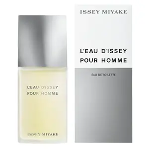 ISSEY MIYAKE L´Eau D´Issey Toaletní voda pro muže 125 ml