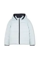 Detská páperová obojstranná bunda BOSS