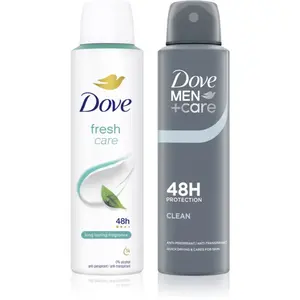 Dove Fresh Dove Men+Care deodorant sprej