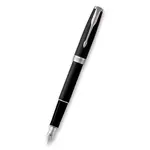 Plnicí pero Parker Sonnet Matte Black CT - hrot F