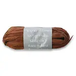 Dárkový provázek Clairefontaine - hnědý