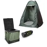 Delphin set toaleta toiblox king + stan + sáčky toiblox