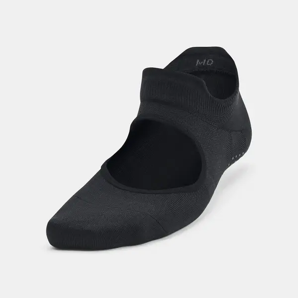 Under Armour Ponožky UA Breathe Balance 2pk-BLK - Dámské