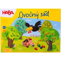 Haba Společenská kooperativní hra Ovocný sad SK CZ verze