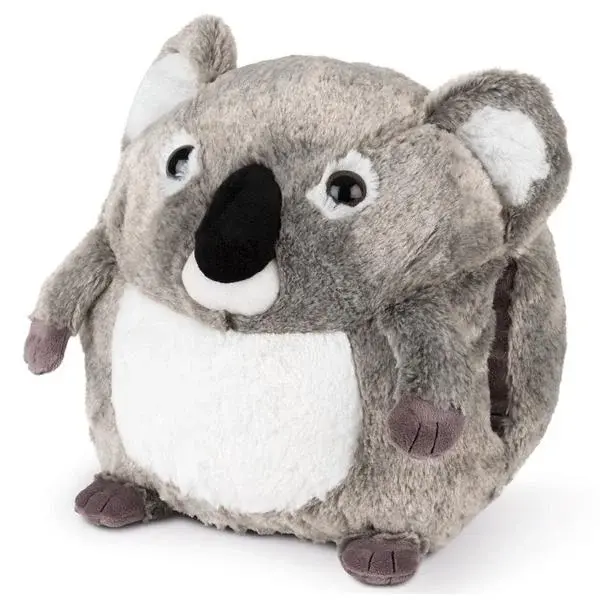 Cozy Noxxiez HW711 Koala - hřejivý plyšový polštář 3 v 1