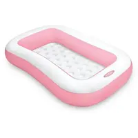 Intex 58423 Dětský bazén Obdélníkový bazén 166x100x25 cm s nafukovacím dnem