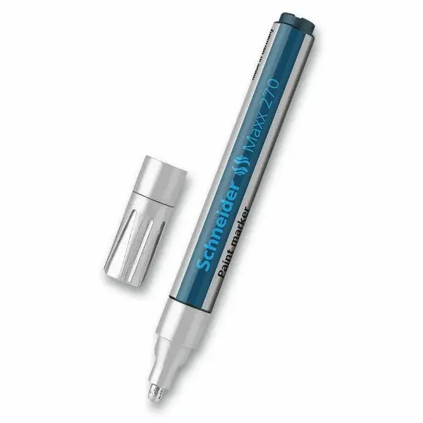 Popisovač Schneider Maxx  270 - bílý